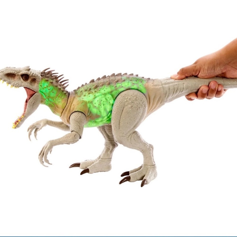 Jurassic World Camouflage 'N Battle Indominus Rex Action Figure